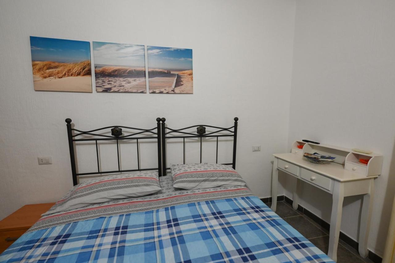 B&B Su Neulagi Triei Exterior foto