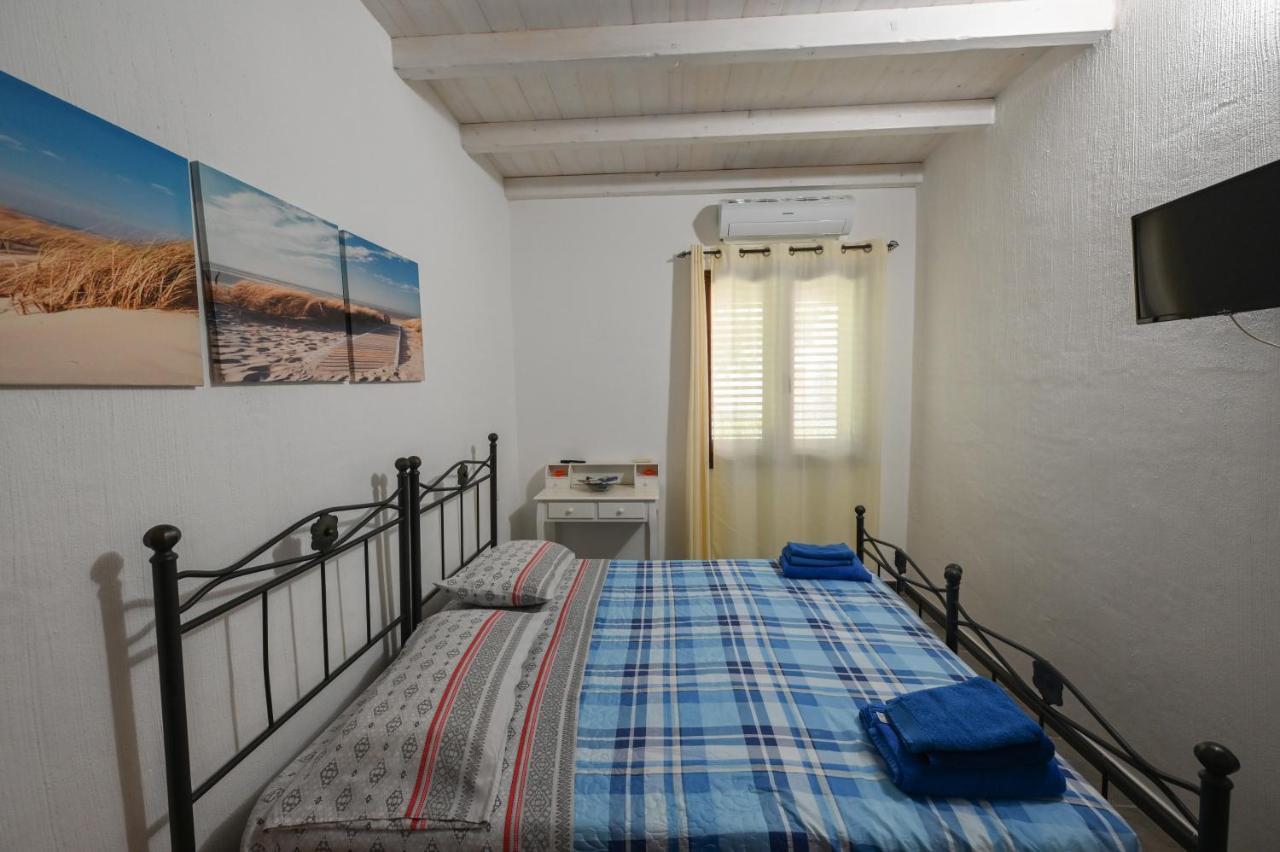 B&B Su Neulagi Triei Exterior foto