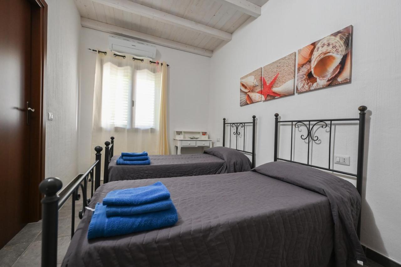 B&B Su Neulagi Triei Exterior foto