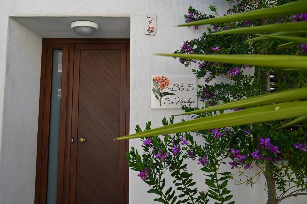 B&B Su Neulagi Triei Exterior foto