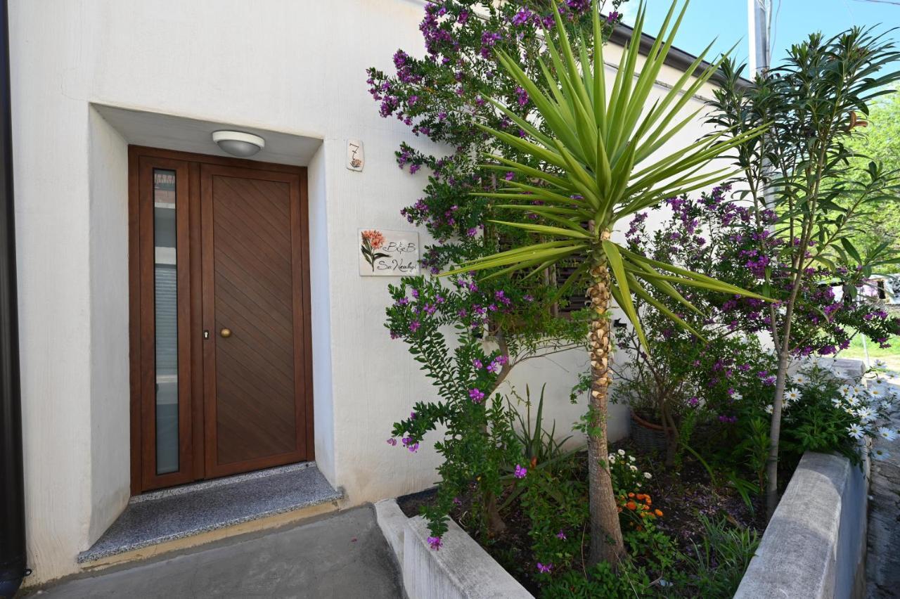 B&B Su Neulagi Triei Exterior foto