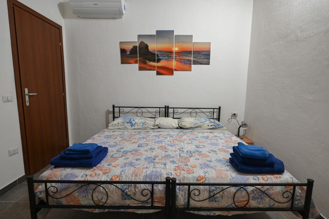 B&B Su Neulagi Triei Exterior foto