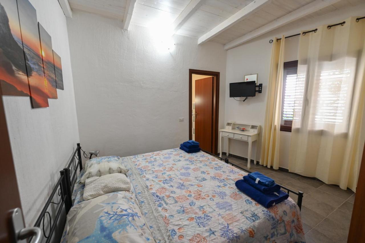 B&B Su Neulagi Triei Exterior foto
