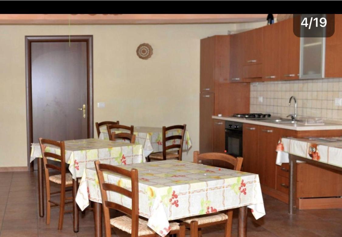 B&B Su Neulagi Triei Exterior foto